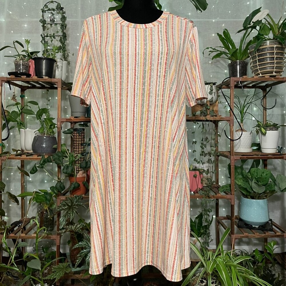 BCBG Generation Swing Dress Large